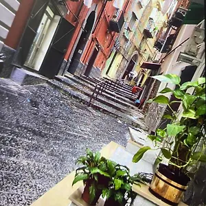 Casa Mari' Centro Storico Vicino Caracciolo Appartement