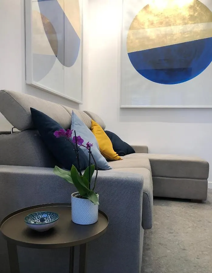 Lily Apartment Napoli